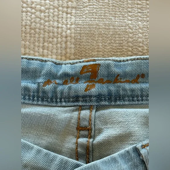 7 FOR ALL MANKIND flynt jeans - Picture 10 of 12